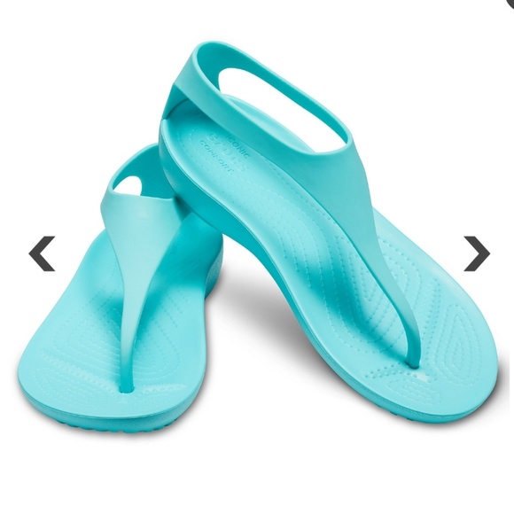 crocs serena collection